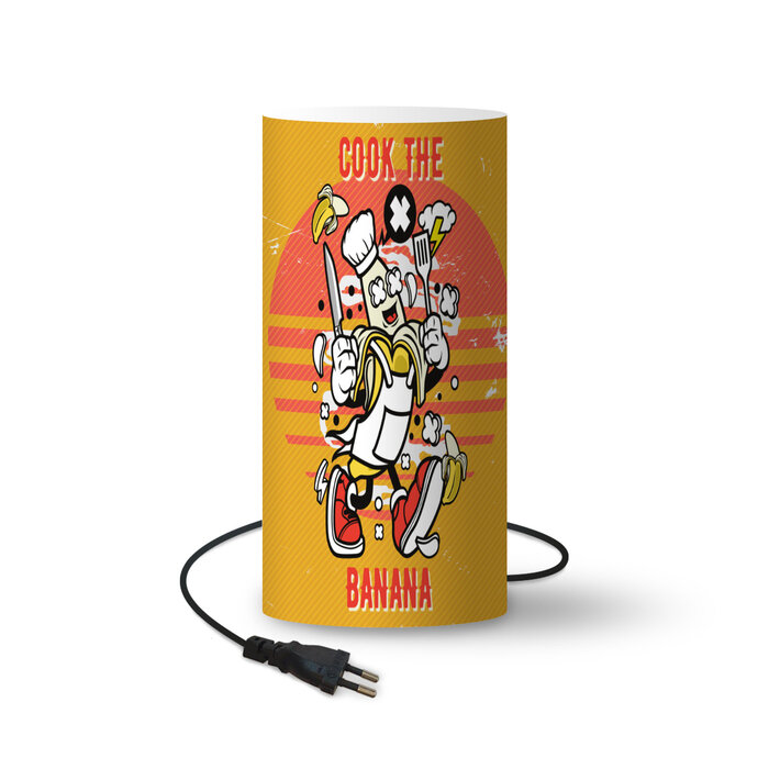 The Otter Bottle Ciseaux - Or en coffret cadeau 18 cm