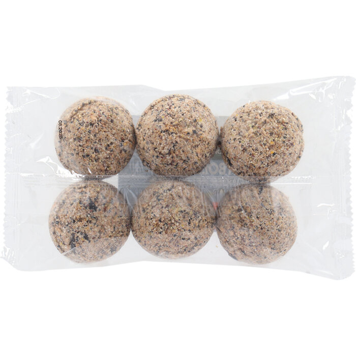 Esschert Design Boules de seins sans filet - 6 pièces