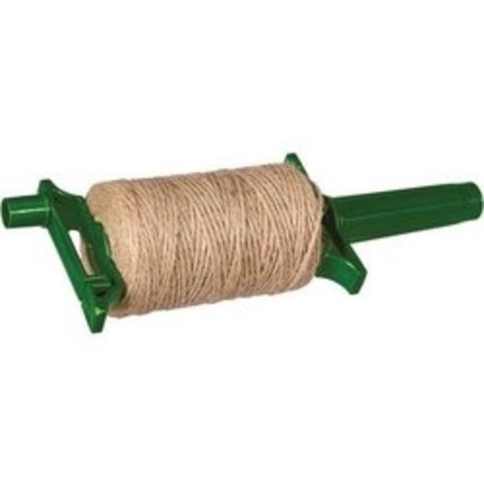 Perel HENNEPTOUW MET HASPEL - 100 m