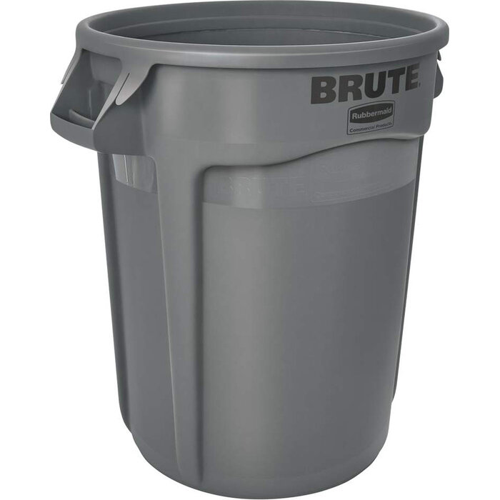 Rubbermaid Rubbermaid Brute Container – 75,7 l – Grau