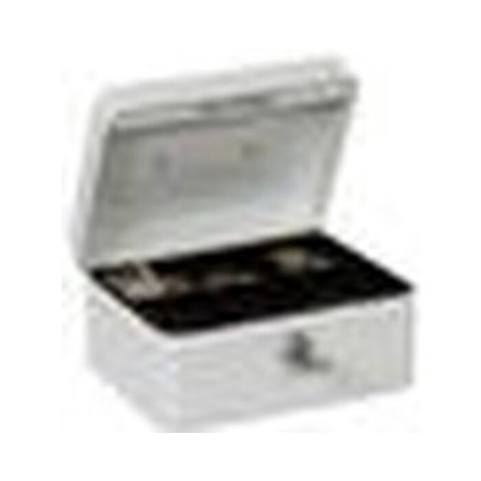 Filex CB 3 Tirelire avec plateau d'insertion pour pièces et/ou compartiments pour billets