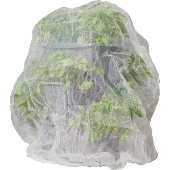 Gusta Garden Gusta Garden Insectennet voor over de kweekpotten