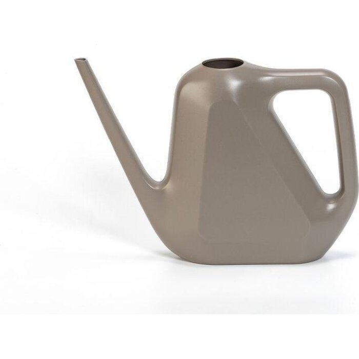 Plastia Gieter Rave kunststof 1,6 liter taupe