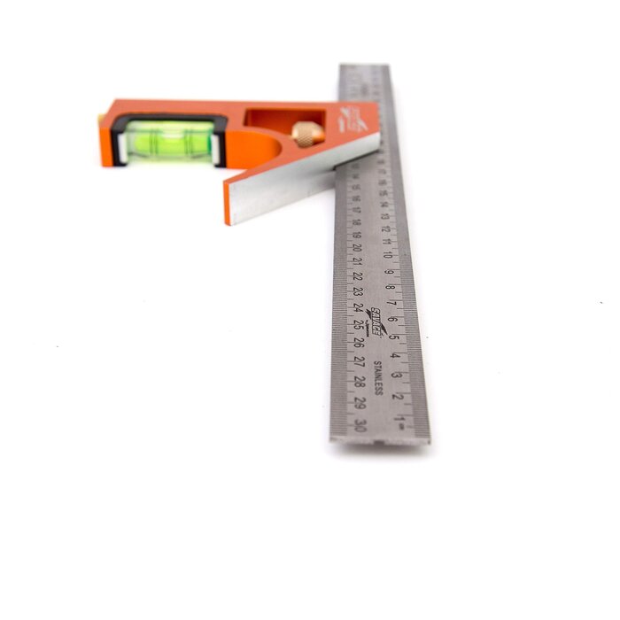 Swanson Swanson Savage verstellbarer Werkstatthaken 30 cm metrisch
