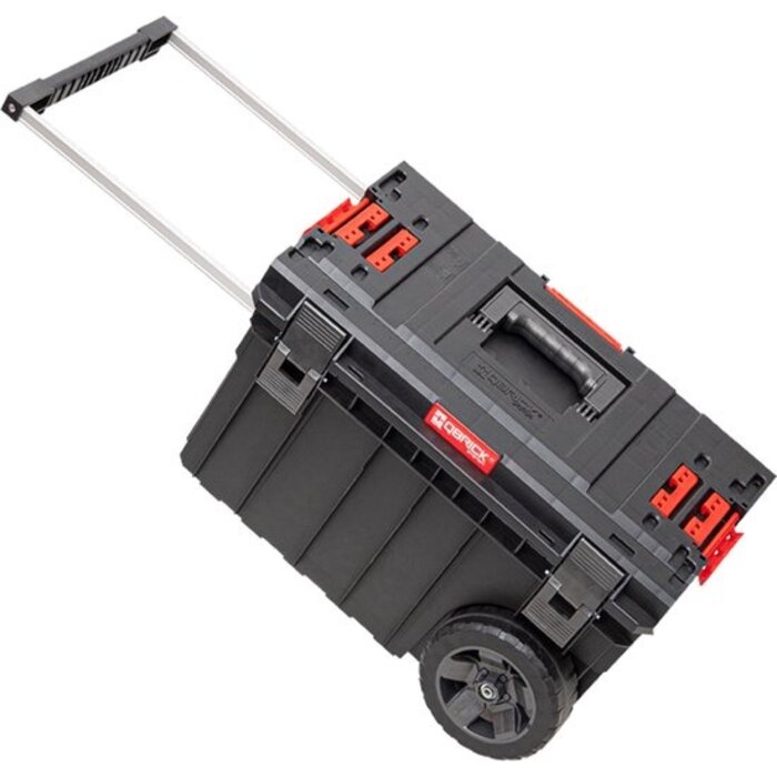QBRICK QBRICK SYSTEM - gereedschapskist met wielen - System ONE - TROLLEY VARIO