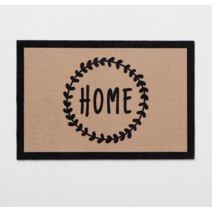 Esschert Design Boltze Venido Fußmatte HOME 60 x 40 cm