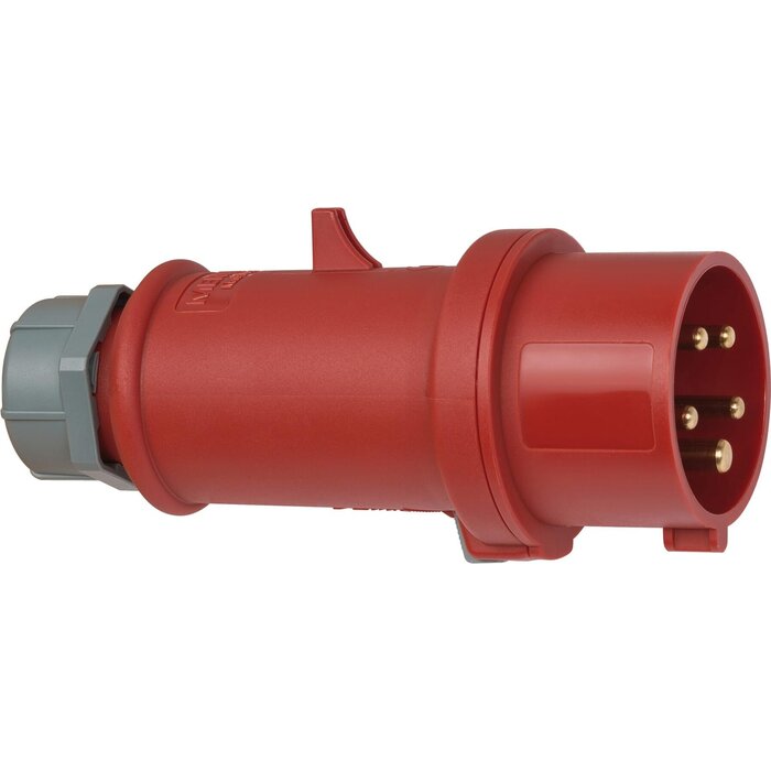 Brennenstuhl Brennenstuhl CEE-fasespatel 400V/16A, 1081310