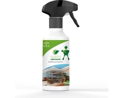 Power Tower Eco textiel beschermer - Nano Elements - 500ml - Milieuvriendelijke textiel beschermer - Waterafstotend - Kussens/Meubels/Schoenen (textiel) / parasols