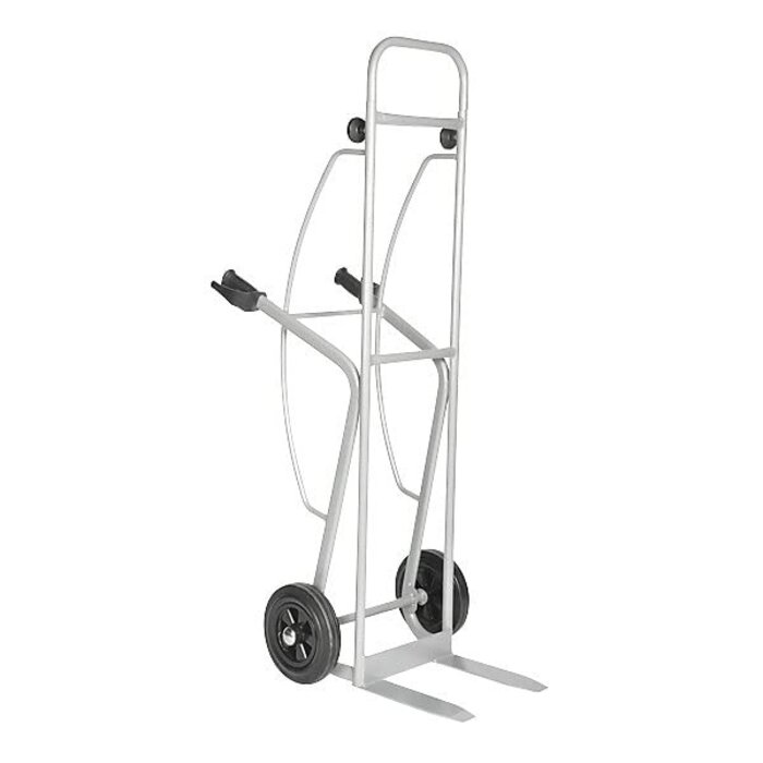 Matador Diable de caisse, roues ummm plate-forme réglable max 350 kg