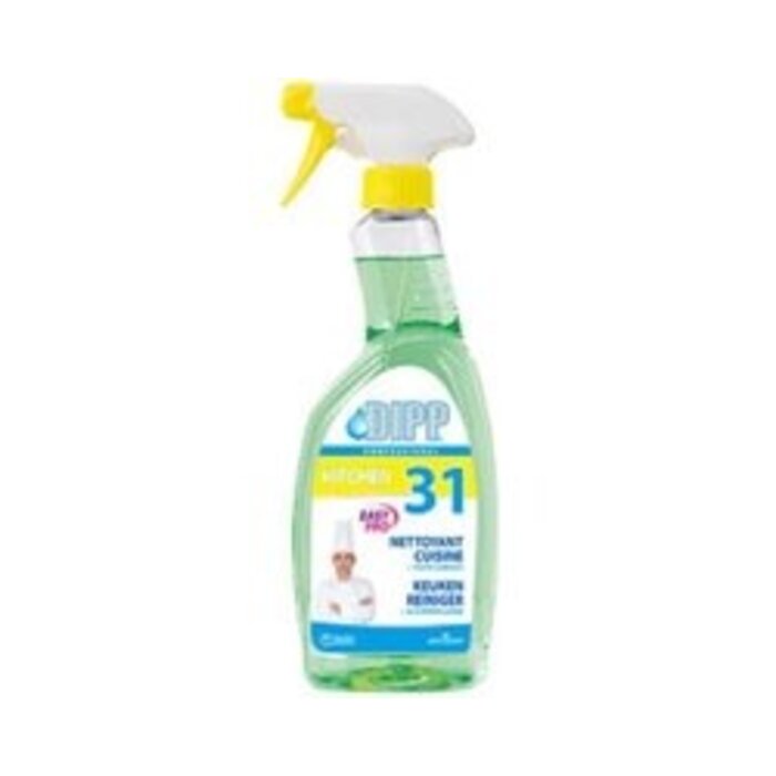 DIPP DIPP 31 - NETTOYANT CUISINE EASY PRO SPRAY 750ml