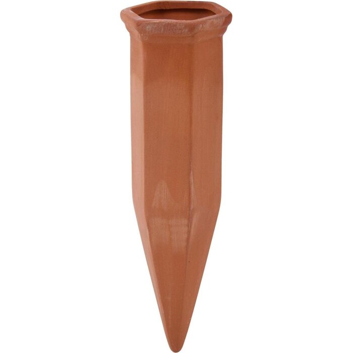 Bewateringstuit Terra Cotta voor wijnfles