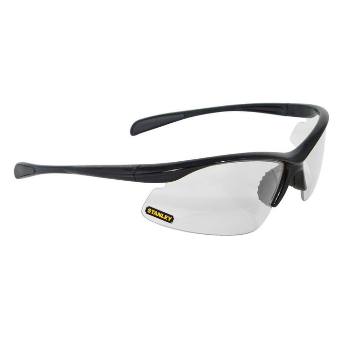STANLEY Stanley 10 Base Curve Verres clairs / Lunettes de sécurité