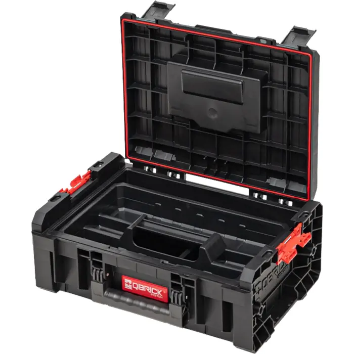 QBRICK Boîte à outils Qbrick System PRO TECHNICIAN CASE