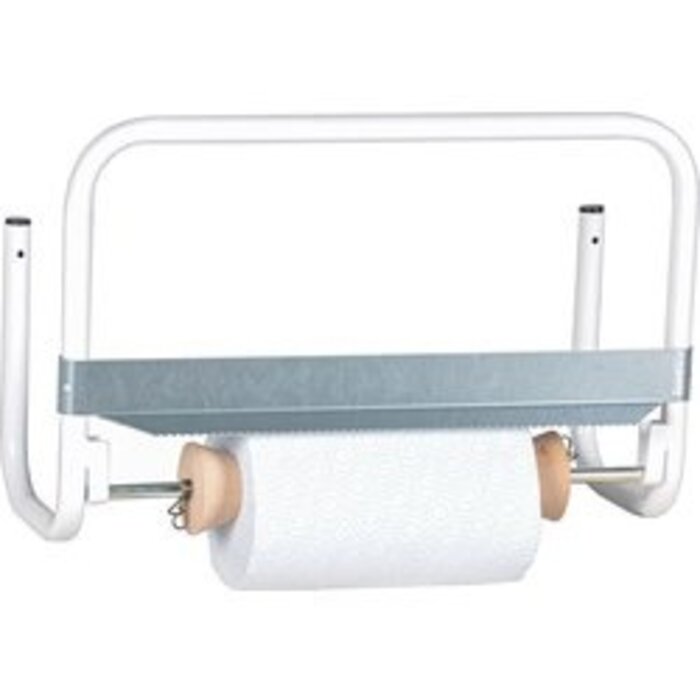 Matador Matador Wandhouder voor poetsrollen tot max 40cm breed