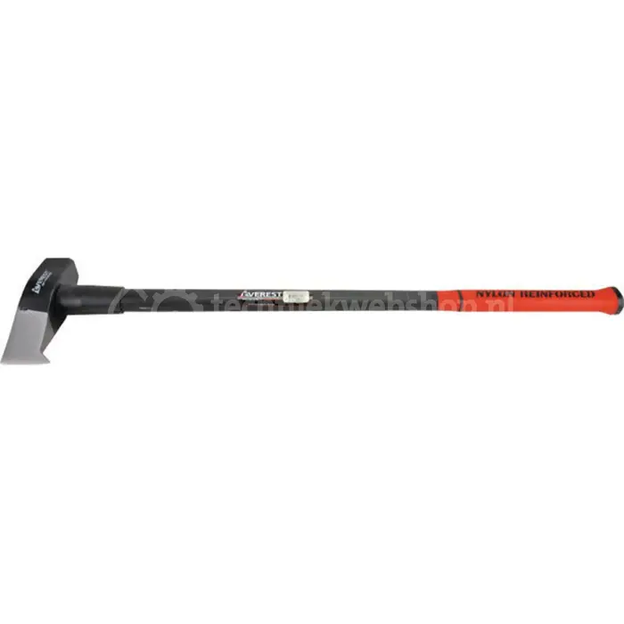 Everest Hache à fendre Everest 3000 g avec manche en fibre de verre 90 cm