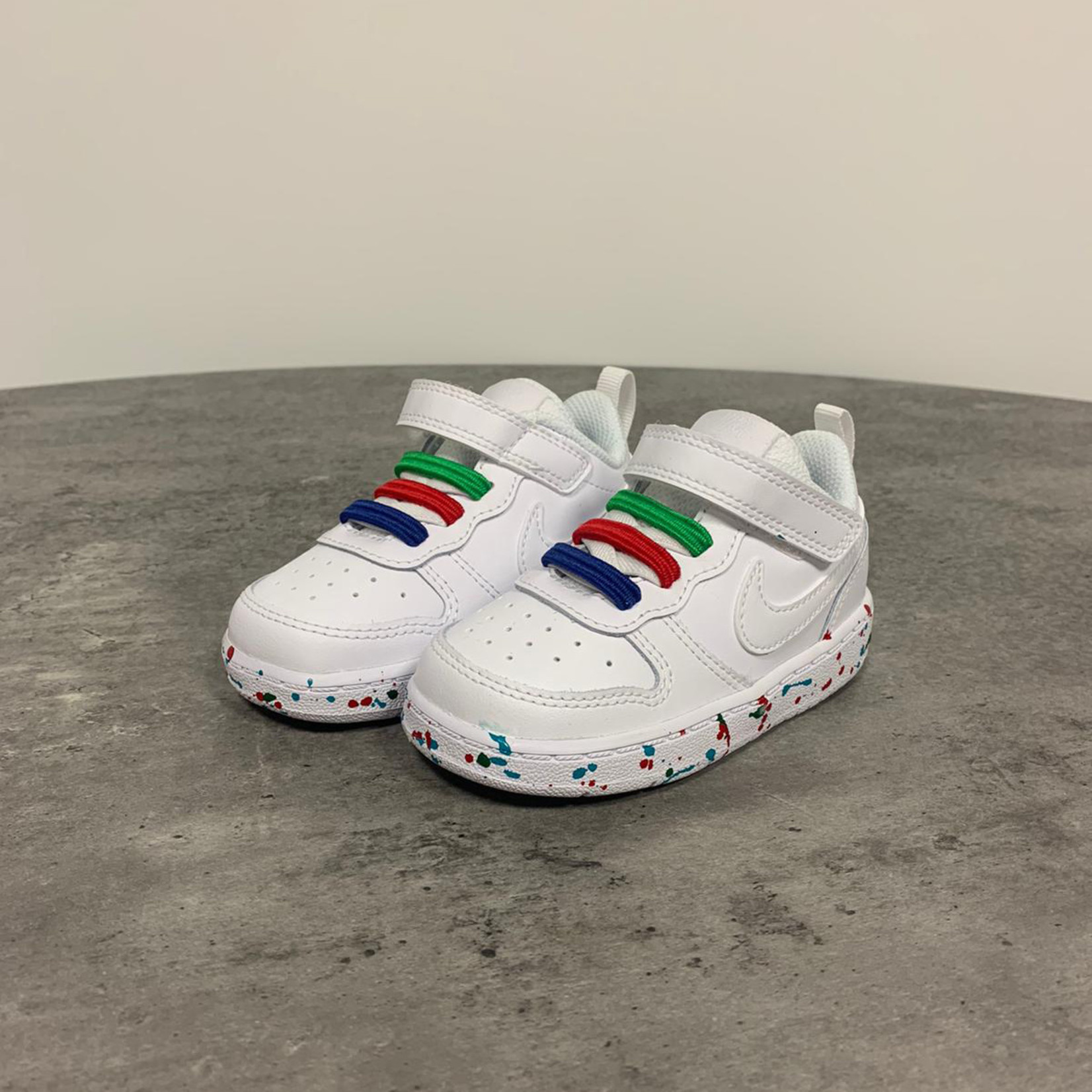 Schoenen Jongens Verf spetters - Het Kleding Maatje