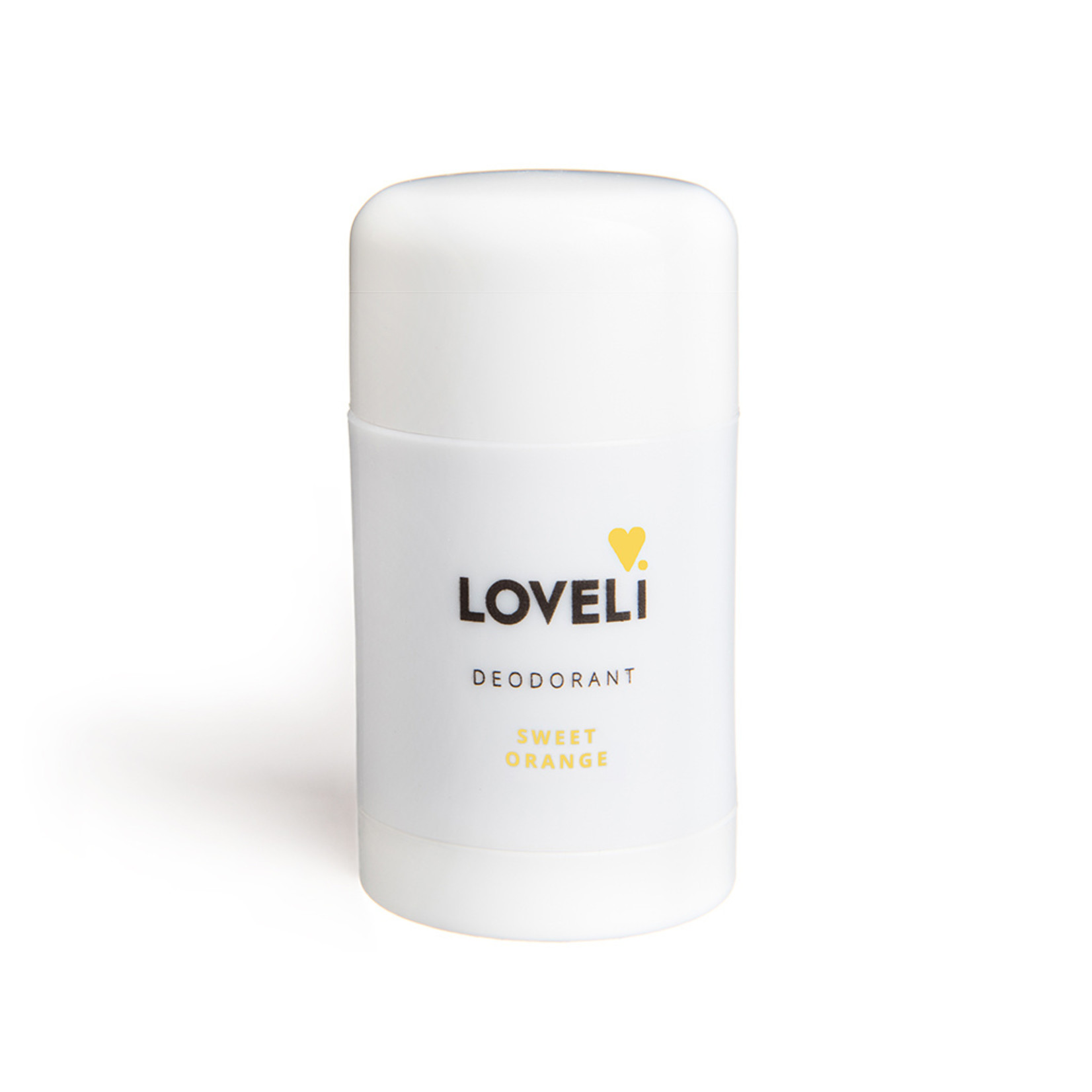 Loveli Loveli Deodorant Sweet Orange 75ml of 30 ml