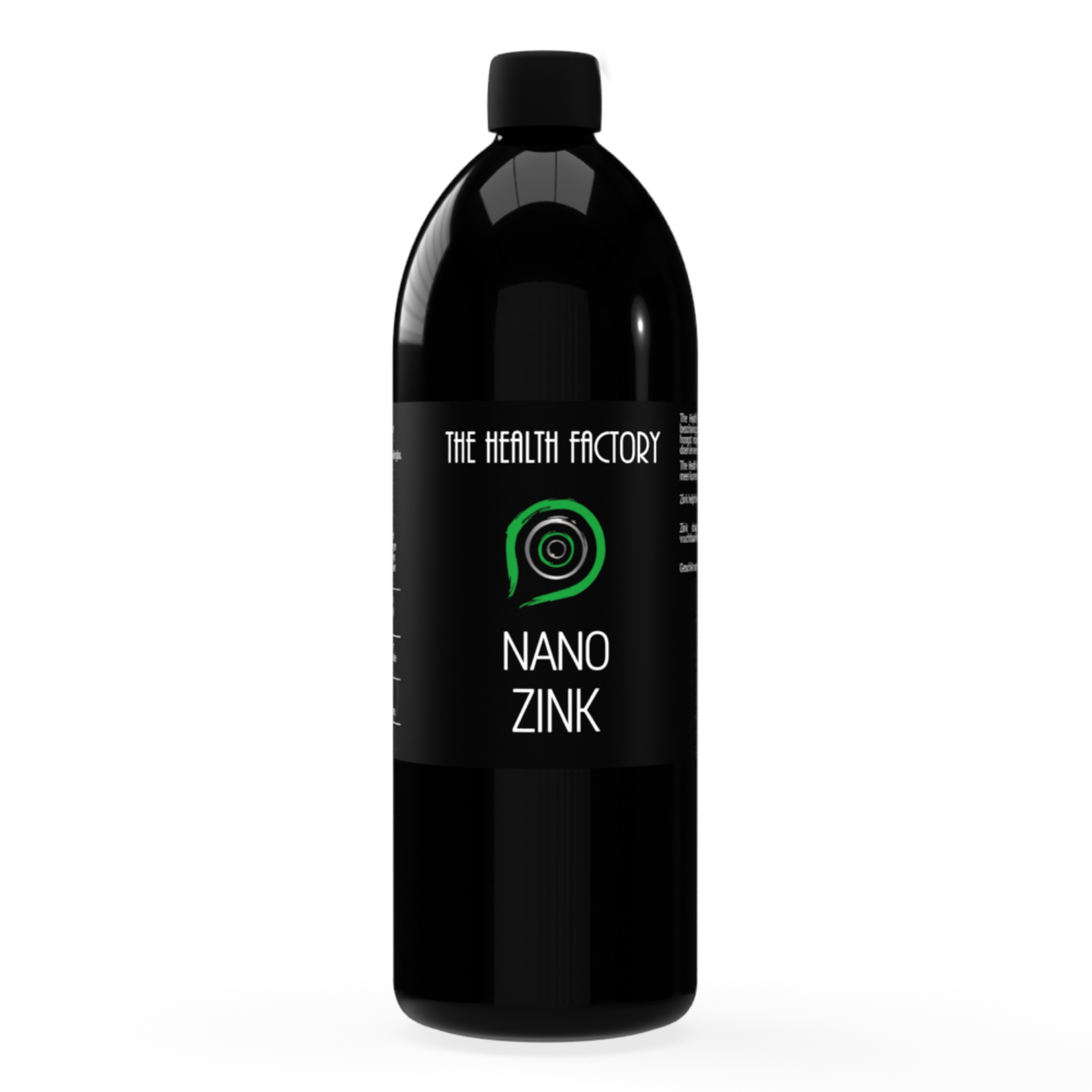 De Health Factory Nano Zink