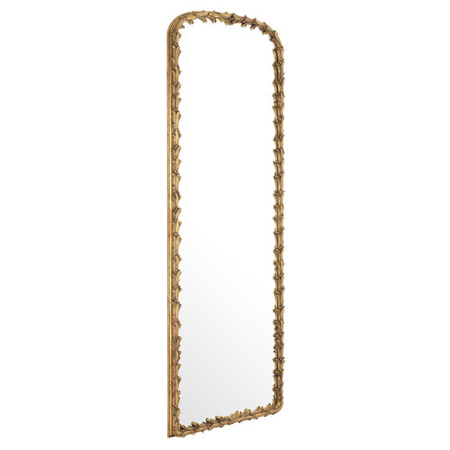 Eichholtz Mirror Guinevere L antique gold finish