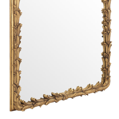 Eichholtz Mirror Guinevere L antique gold finish