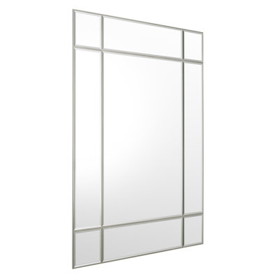 Mirror Beaumont XL nickel finish