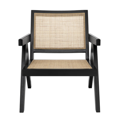 Eichholtz Chair Aristide classic black