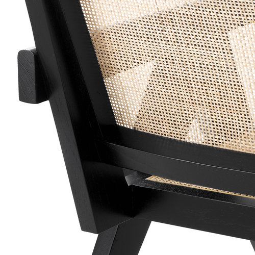 Eichholtz Chair Aristide classic black