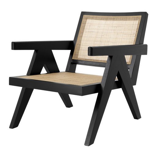 Eichholtz Chair Aristide classic black