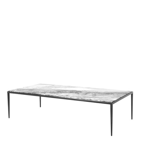 Eichholtz Coffee Table Henley bronze finish