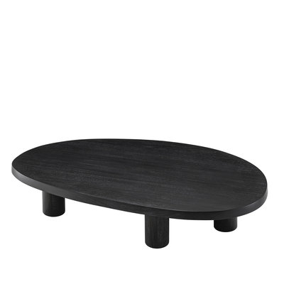 Coffee Table Prelude charcoal grey finish