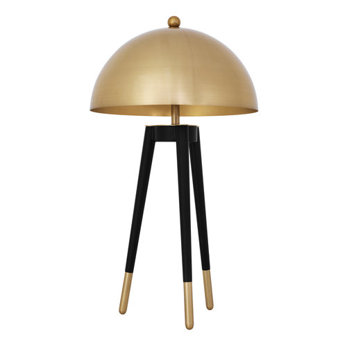 Eichholtz Table Lamp Coyote gold finish