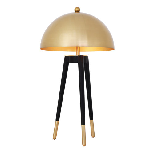 Eichholtz Table Lamp Coyote gold finish