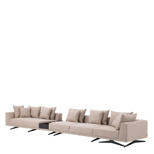Eichholtz Sofa Endless avalon sand