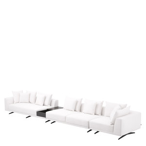 Eichholtz Sofa Endless avalon white