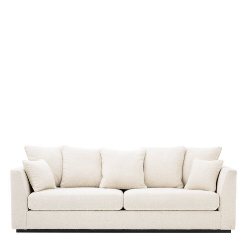 Eichholtz Sofa Taylor bouclé cream