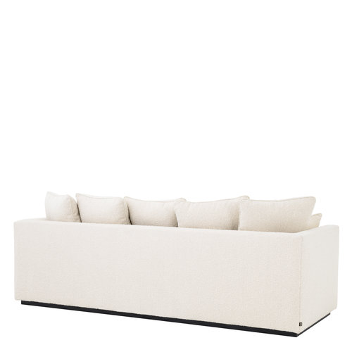 Eichholtz Sofa Taylor bouclé cream