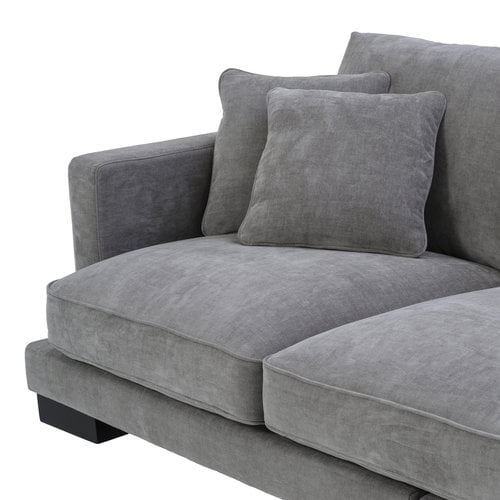 Eichholtz Sofa Tuscany clarck grey