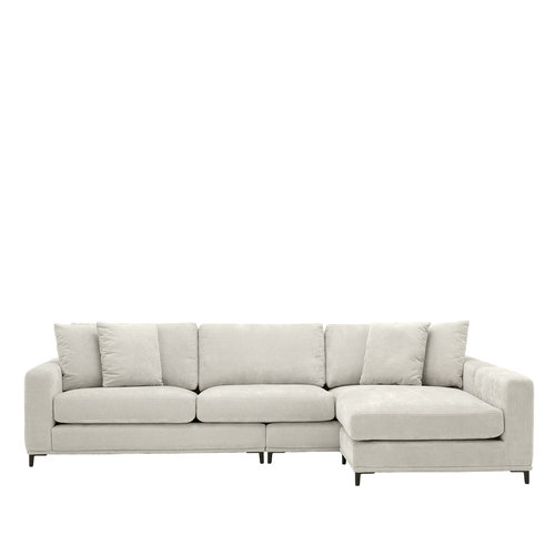 Eichholtz Sofa Feraud Lounge clarck sand