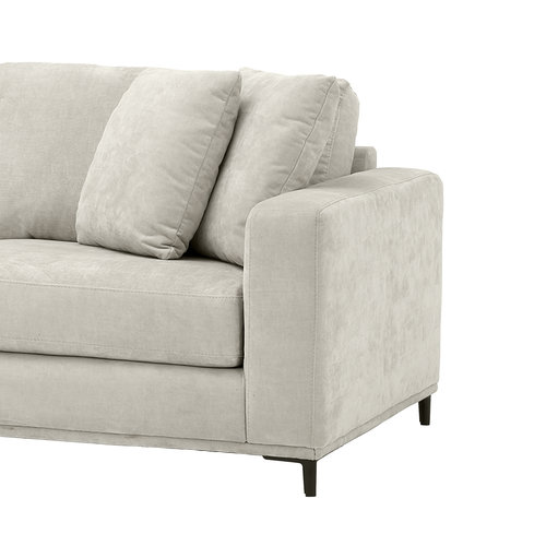 Eichholtz Sofa Feraud Lounge clarck sand