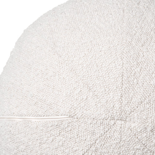 Eichholtz Cushion Palla L bouclé cream