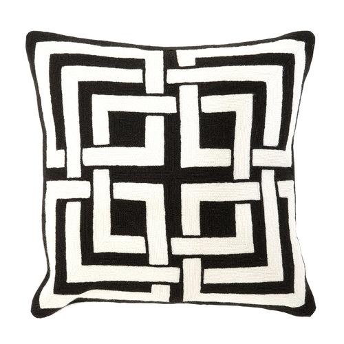 Eichholtz Cushion Blakes b/w 50 x 50 cm