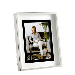 Eichholtz Picture Frame Gramercy L silver finish