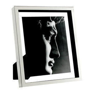Eichholtz Picture Frame Mulholland XL silver finish