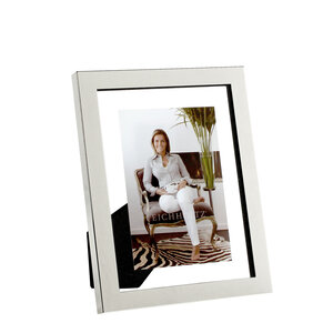 Eichholtz Picture Frame Brentwood S silver finish