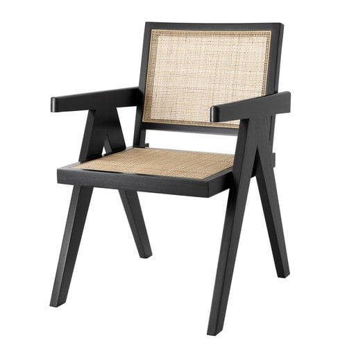 Eichholtz Dining Chair Aristide classic black