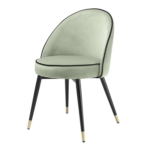 Eichholtz Dining Chair Cooper savona pistache green set of2