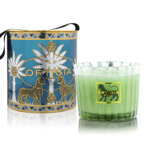 Ortigia Fico D'india Candle 4 wick