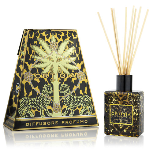 Ortiga Fico D'india Perfume diffuser 200ml GATTO Ortiga Fico D'india Perfume diffuser 200ml GATTO