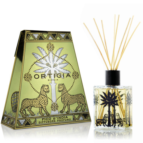 Ortigia Fico D'india Perfume diffuser 200ml PALMA Ortigia Fico D'india Perfume diffuser 200ml PALMA