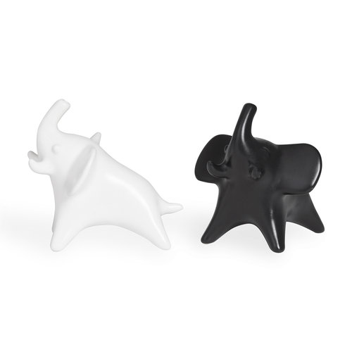 Jonathan Adler Elephant Salt & Pepper